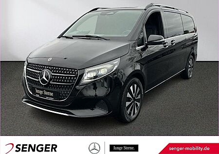 Mercedes-Benz V 300 d Avantgarde 4x4 extralang Distr. Standhzg