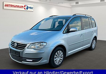 VW Touran Volkswagen 1.6 MPI 7-Sitzer PDC AHK