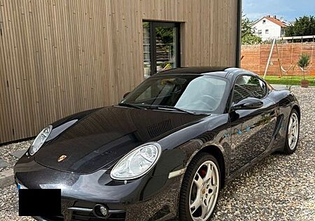 Porsche Cayman S