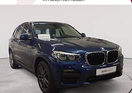BMW X3 xDrive20d Aut. Advantage Navi HuD