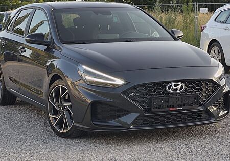 Hyundai i30 N Line Mild-Hybrid,Keyless-SHz,LED,AHK