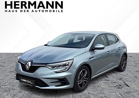 Renault Megane IV 1.3 TCe 140 GPF Zen LED*NAVI*PDC*Navi