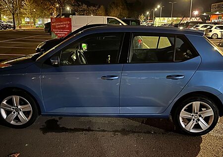 Skoda Fabia 1.0l MPI 55kW Cool Edition Cool Edition