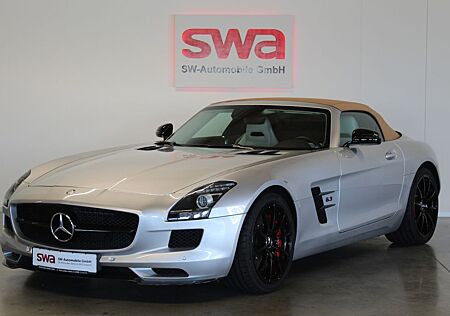 Mercedes-Benz SLS AMG GT 6.2 V8 Roadster !!! CARBON !!!