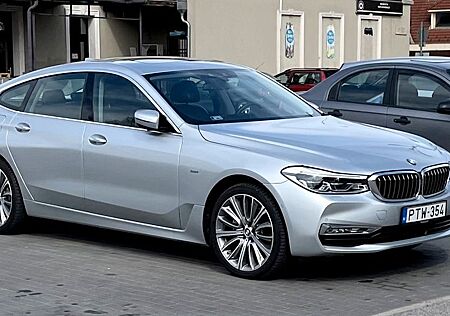 BMW 630d 630 Gran Turismo xDrive -LUXURY LINE