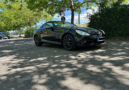 Mercedes-Benz SLK 200 R171 KOMPRESSOR -