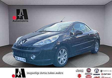 Peugeot 207 CC 16V 1.6 Cabrio