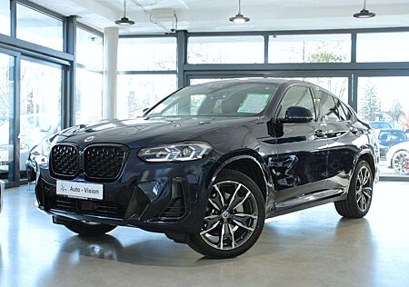 BMW X4 xDrive30d M Sport *Laser*AHK*ACC*Sthz*LHZ