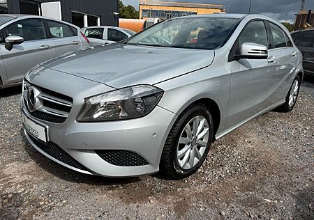 Mercedes-Benz A 180 BlueEfficiency