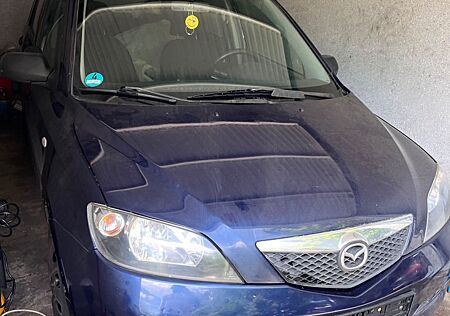 Mazda 2 1.4 16V Exclusive Exclusive