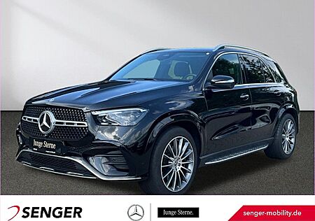 Mercedes-Benz GLE 450 d 4M AMG Distronic Multibeam AHK 360°-K.