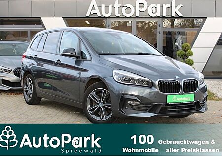 BMW 2er 220 Gran Tourer