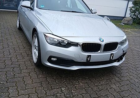 BMW 318d Touring M Sport Shadow M Sport Shadow