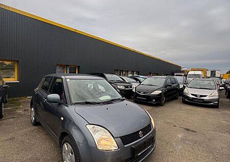 Suzuki Swift gebraucht kaufen Suzuki Swift Lim. Comfort 4WD