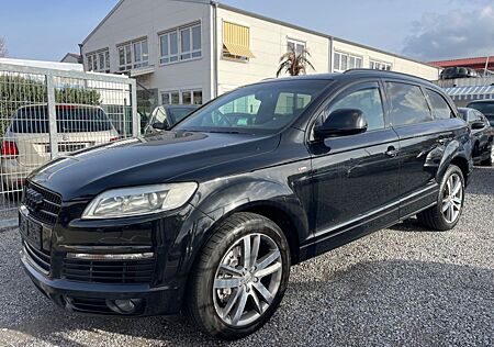 Audi Q7 3.0 TDI quattro~2 S line~ Panorama~