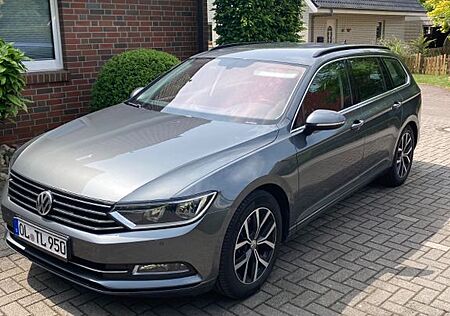 VW Passat Variant Volkswagen 1.6 TDI DSG Comfortline Varia...