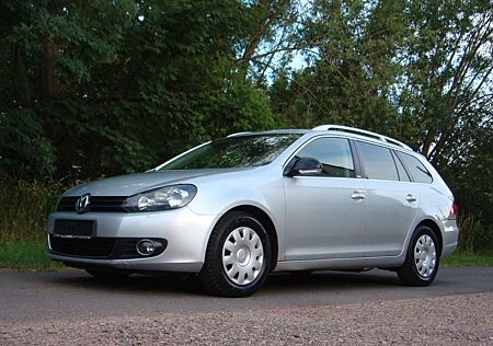VW Golf Volkswagen 1.6 TDI Style Variant