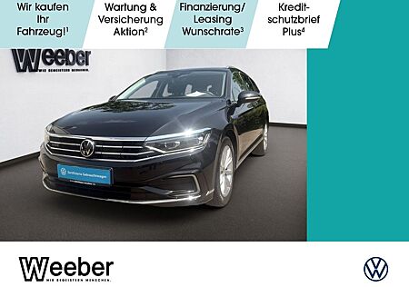 VW Passat Variant Volkswagen GTE LED NAVI KAMERA LANE TRAVEL W