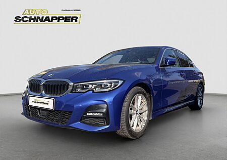 BMW 320d xDrive M Sport, LED, Navi, HUD, Leder, HiFi