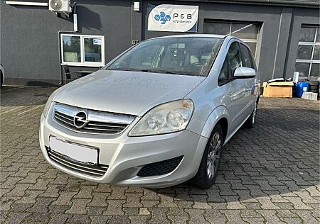 Opel Zafira B Edition *7 SITZER*INSPEKTION*ZAHNRIEMEN