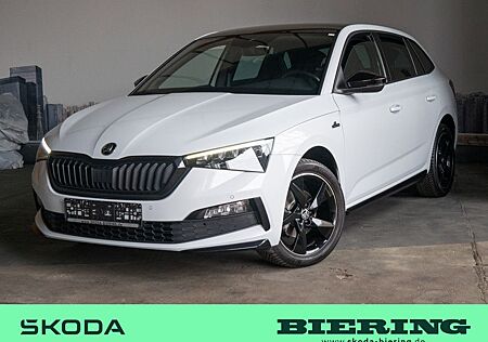 Skoda Scala 1.0 TSI Monte Carlo PDC SHZ NAVI LED PANO