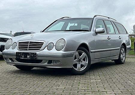 Mercedes-Benz E 200 T Kompressor/1. Hand/Leder/Klima/Automatik