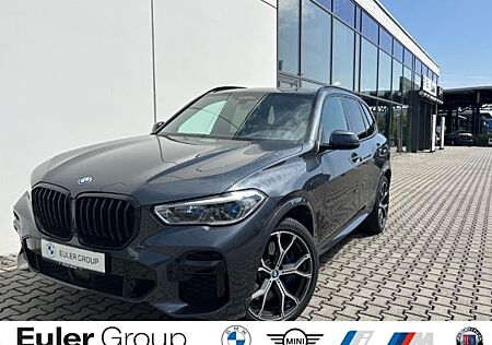 BMW X5 xDrive 45e M-Sport Sportpaket HUD Luftfederun