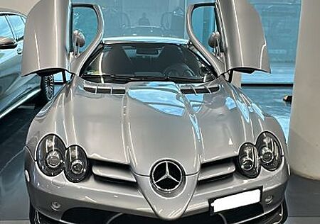 Mercedes-Benz SLR 722 Edition 2007 German origin