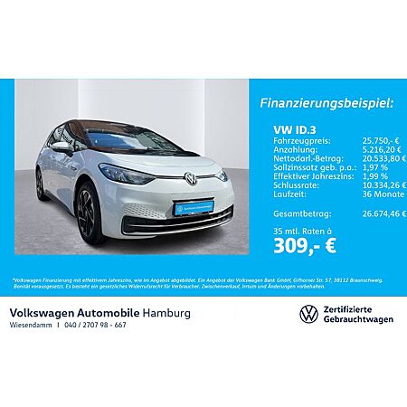 VW ID.3 leasen