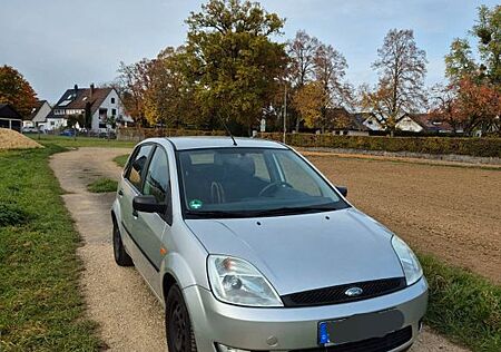 Ford Fiesta 1.4 16V -