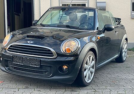 Mini ONE Cabrio/ 3.Hand/ Garantie/TÜV/ Service Neu