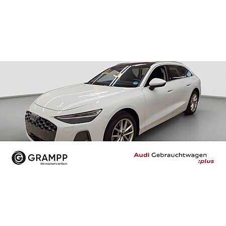 Audi A6 leasen
