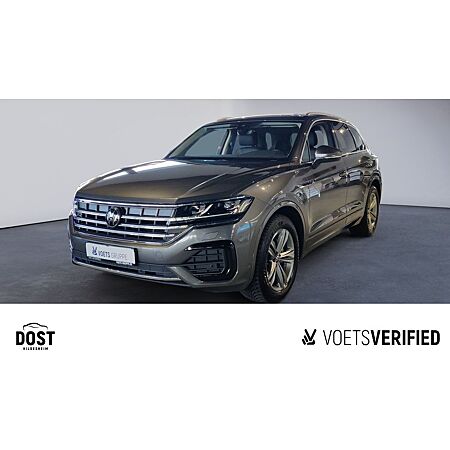 VW Touareg leasen