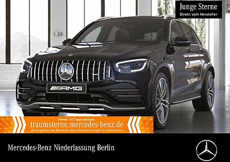 Mercedes-Benz GLC 43 AMG GLC 43 4M AMG PERF-ABG/PANO/TRITTBR/BURMESTER