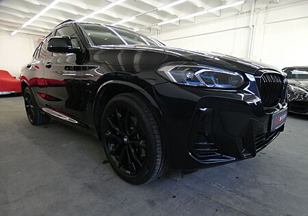 BMW X4 M40 d*NAVI*LED*PANO*AMBIENTE*LEDER*HEAD-UP