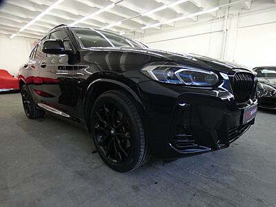 BMW X4 M40 d*NAVI*LED*PANO*AMBIENTE*LEDER*HEAD-UP