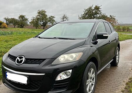 Mazda CX-7 2.2 MZR-CD TÜV 05.27