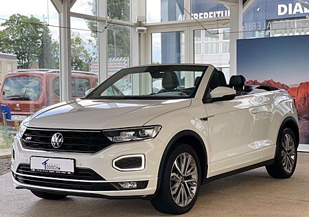 VW T-Roc Volkswagen *Cabriolet*1.5 TSI*R-Line*DSG*VIRTUAL*LED*