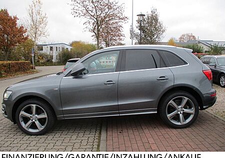 Audi Q5 3.0 TDI S LINE S tronic quattro"XEN-AHK-NAV"