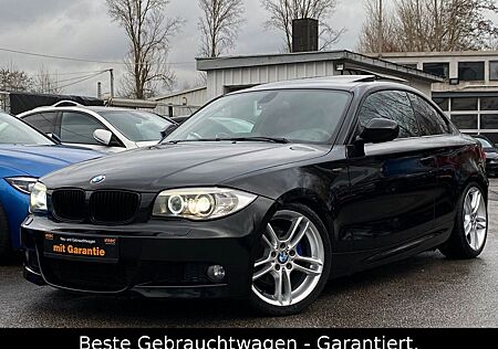 BMW 125i Coupé M - PAKET *PERFORMANCE * TOP GEPFLEGT