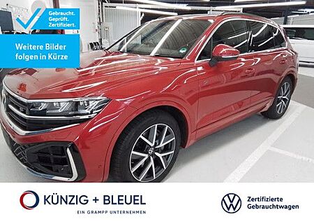 VW Touareg Volkswagen R-Line 4Motion 3.0 TSI AHK Komfort Kamer