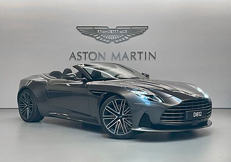 Aston Martin DB12 Volante | NEW 2025 MODELYEAR