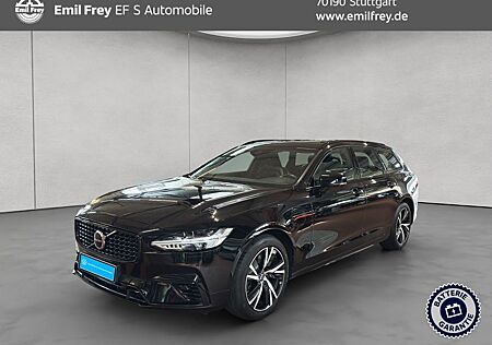 Volvo V90 R Design T8 Recharge AWD AHK