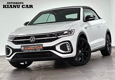 VW T-Roc Volkswagen R-Line.LED.KAM.DIGI-TACHO.ACC.CABRIOLET
