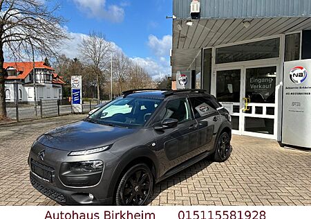 Citroën C4 Cactus Selection Automatik