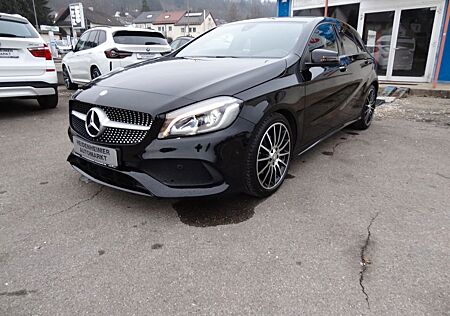 Mercedes-Benz A 200 /Edition/79TKM/SitzH/Navi/Leder/AMGFelgen/