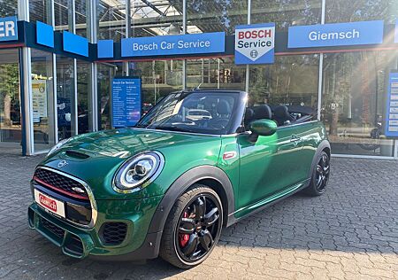 Mini John Cooper Works Cabrio Chili Dig.Tacho Head-Up