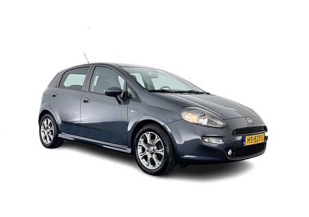 Fiat Punto EVO 1.3 M-Jet Lounge *ECC | SPORT-SEATS |