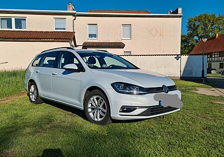 VW Golf Volkswagen 1.6 TDI Comfortline Variant Comfortline