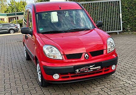 Renault Kangoo Authentique 5 Sitzer Klima TÜV NEU